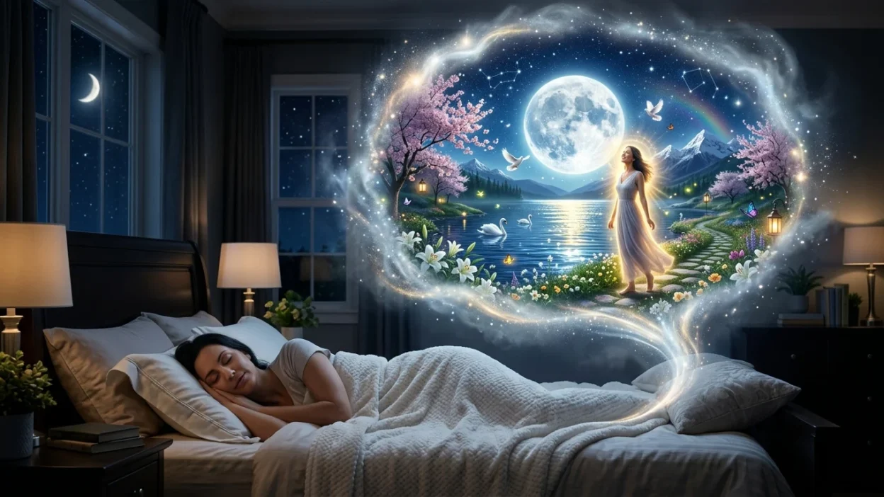 moon dream meaning