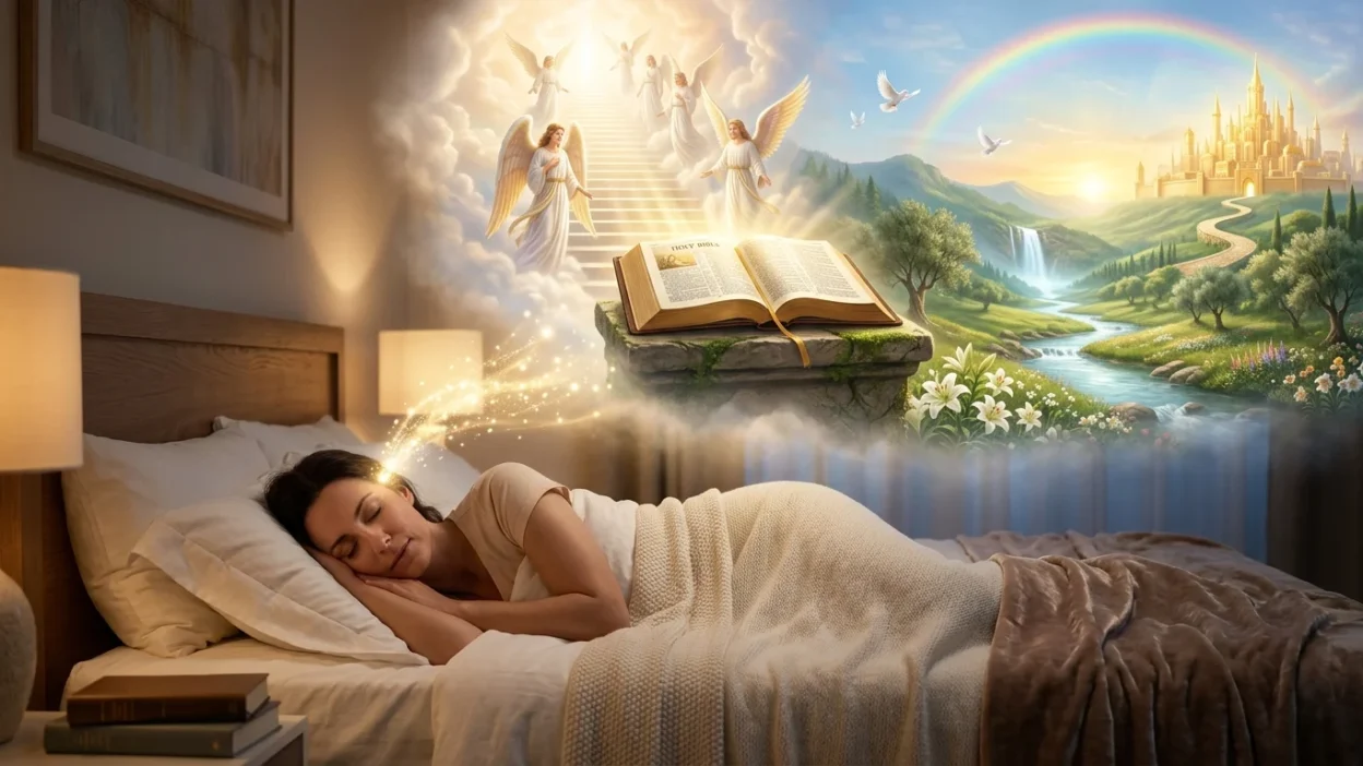 biblical dream meaning