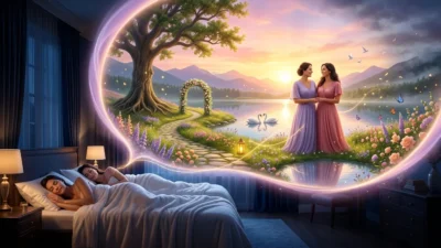 lesbian dream meaning