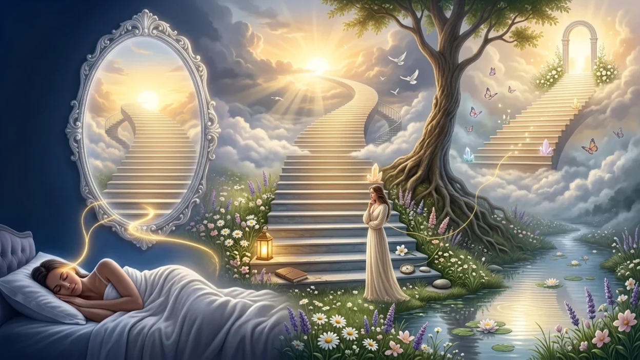 stairs dream meaning