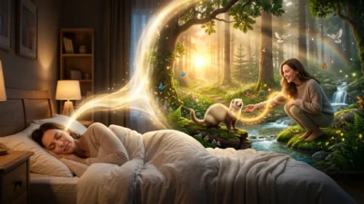 ferret dream meaning