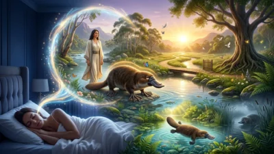 platypus dream meaning