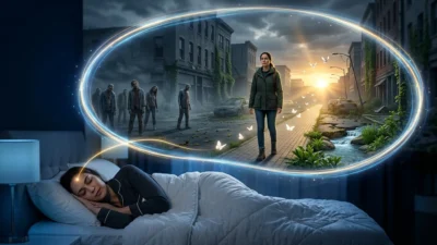 zombies dream meaning