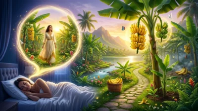 banana dream meaning