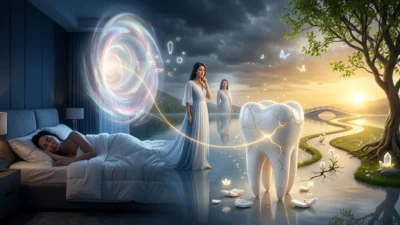 dream meaning teeth breaking