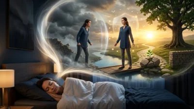 fighting in dream meaning
