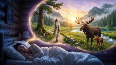 moose dream meaning