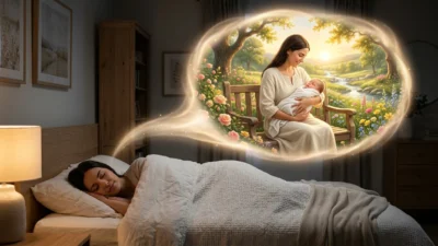breastfeeding dream meaning