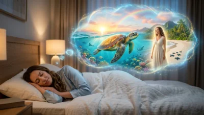 sea turtle dream meaning