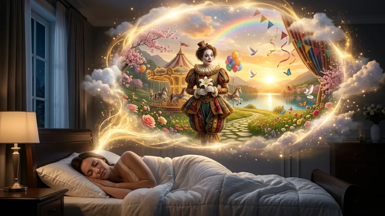 clown dream meaning