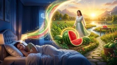 watermelon dream meaning