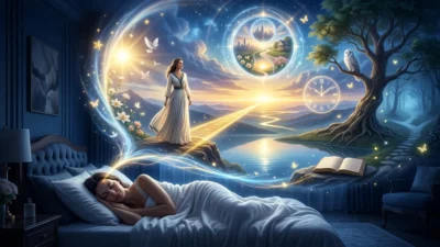 prophetic dream meaning
