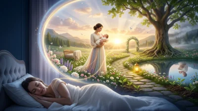 dream meaning baby