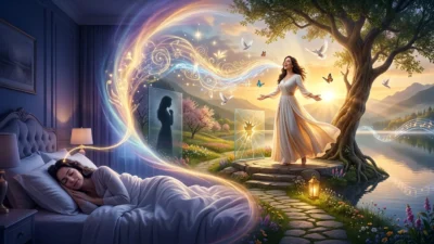 singing in dream meaning