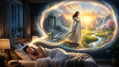 stabbed dream meaning