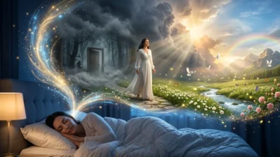 nightmare dream meaning
