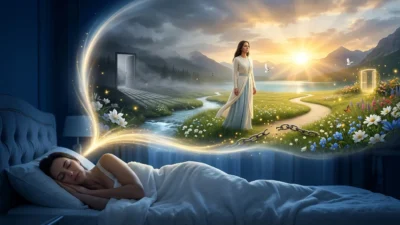 kidnapped dream meaning