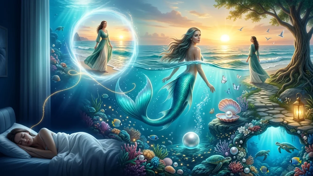 mermaid dream meaning