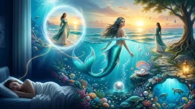 mermaid dream meaning