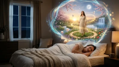 period dream meaning