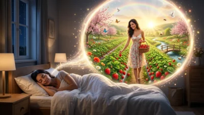 strawberry dream meaning