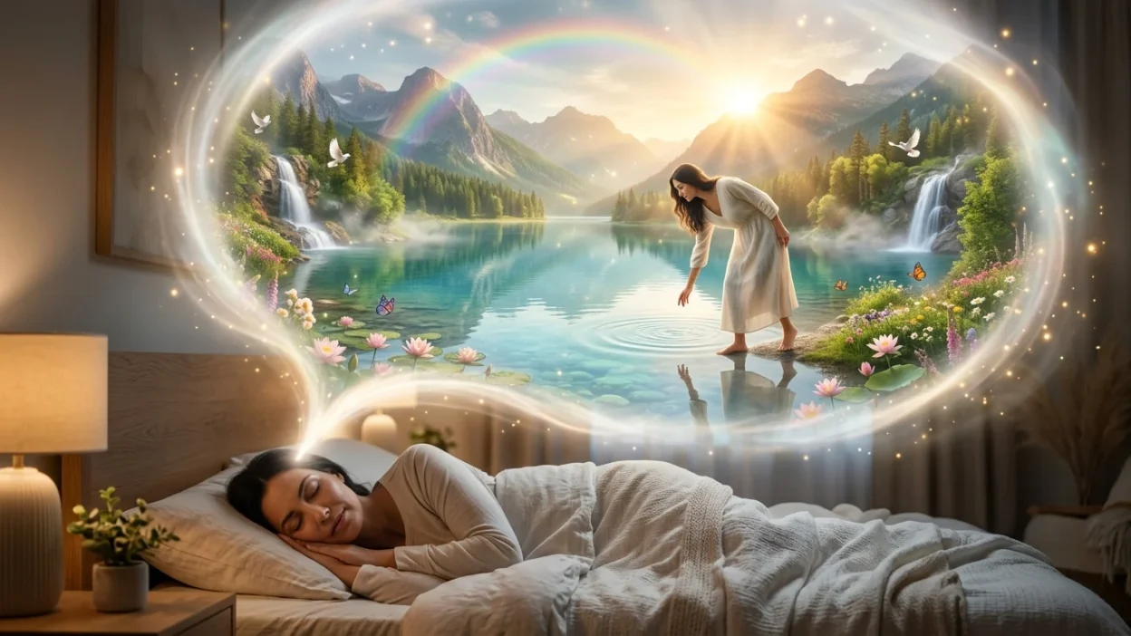 dream meaning of water