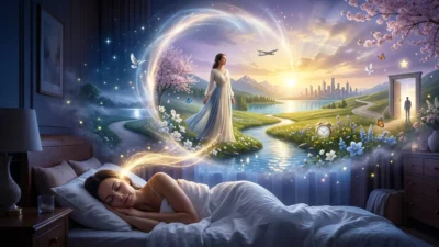 premonition dream meaning