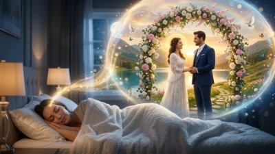 dream meaning wedding