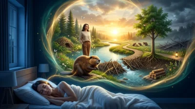 beaver dream meaning