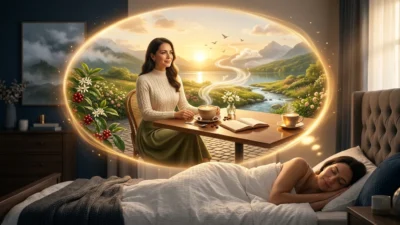 coffee dream meaning