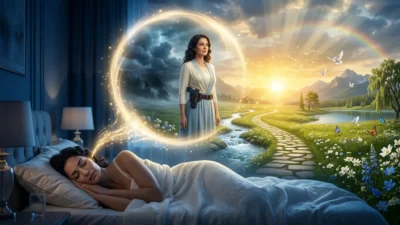 gun in dream meaning