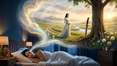 stab dream meaning