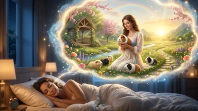 guinea pig dream meaning