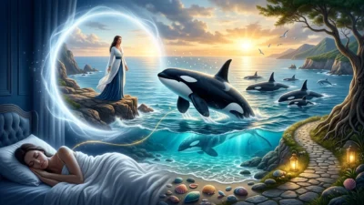 orca in dream meaning