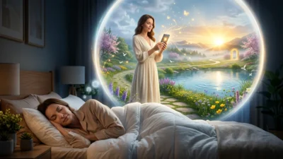 broken phone dream meaning
