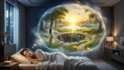 sinkhole dream meaning