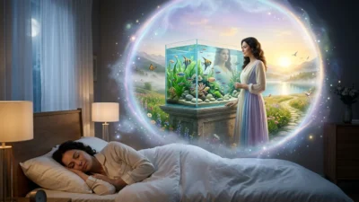aquarium dream meaning