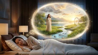diarrhea dream meaning