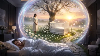 dead baby dream meaning