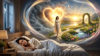 heart attack dream meaning
