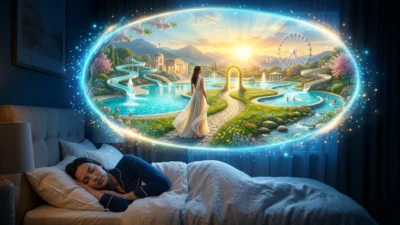 water park dream meaning