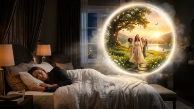 laughing dream meaning