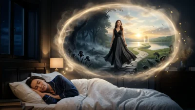 black dream meaning