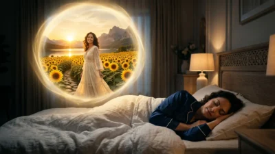 sunflower dream meaning