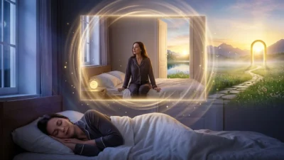 false awakening dream meaning