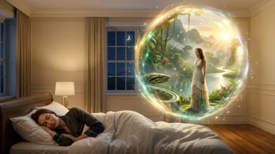 anaconda dream meaning