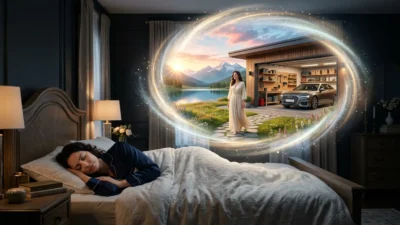 garage dream meaning