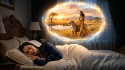 cheetah dream meaning