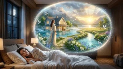 house flooding dream meaning