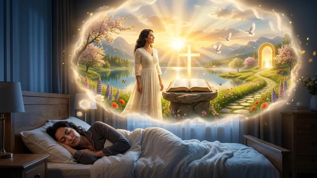christian dream meaning